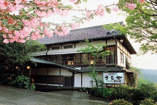 Sakoya Otel Yoshino  Dış mekan fotoğraf